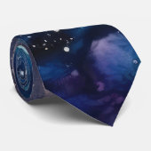 Sterrenstof Galaxy Heren Das (Opgerold)