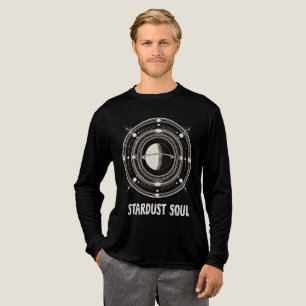 Sterrenstof Ziel Hemels T-shirt voor Heren