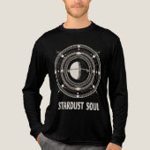 Sterrenstof Ziel Hemels T-shirt voor Heren (Voorkant volledig)