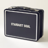 Sterrenstof Ziel Saturn Lunchbox (Achterkant)
