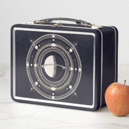 Sterrenstof Ziel Saturn Lunchbox