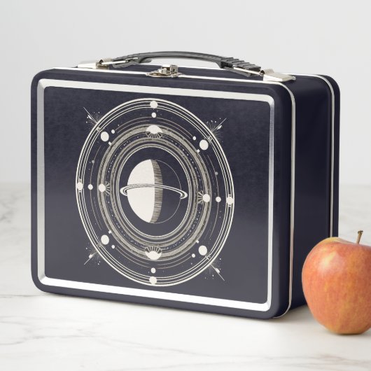 Sterrenstof Ziel Saturn Lunchbox (In situ)