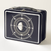 Sterrenstof Ziel Saturn Lunchbox (Voorkant)