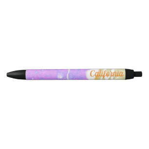 Sterrenstrand Zwarte Inktpen Inkt Pen