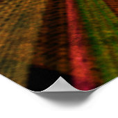 Sterrenstroom Poster (Hoek)