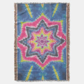 Sterrenstropdas Dye Deken (Voorkant Verticaal)