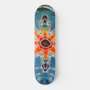 Sterrenstropdas Dye Persoonlijk Skateboard