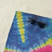 Sterrenstropdas Dye Strandlaken (In situ)