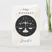 Sterrentaroscoopmarmer van de gala Astrologie Kaart (Voorkant)