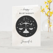 Sterrentaroscoopmarmer van de gala Astrologie Kaart (Gele Bloem)