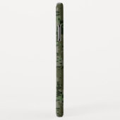 Sterrente Decal Digitaal Camouflage Stijl Case-Mate iPhone Case (Achterkant/rechts)