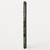 Sterrente Decal Digitaal Camouflage Stijl Case-Mate iPhone Case (Achterkant/links)