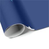 Sterrente verpakkings papier (Rol Hoek)