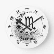 Sterrentijd! Vind uw magische Zodiac klok!