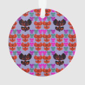 Sterrentulpen Ornament (achterkant)