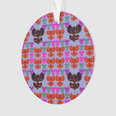 Sterrentulpen Ornament (voorkant)