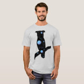 sterrenuil t-shirt (Voorkant volledig)