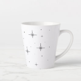 Sterrenvakantie Kleine Latte Mok | feestelijke dri