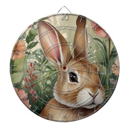 Sterrenveer Bunny Dart Board Dartbord
