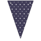Sterrenverjaardagsfeestje in de buitenruimte voor Vlaggetjes (Tweede vlag)