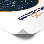 Sterrenverlichte herinneringen poster (Hoek)