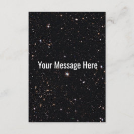 sterrenverzoek kaart