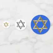 Sterrenviering! Confetti (Voorkanten)