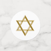 Sterrenviering! Confetti (Kleine voorkant)