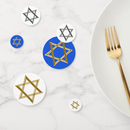 Sterrenviering! Confetti (Groep)