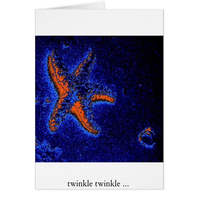 sterrenvis (Voorkant)