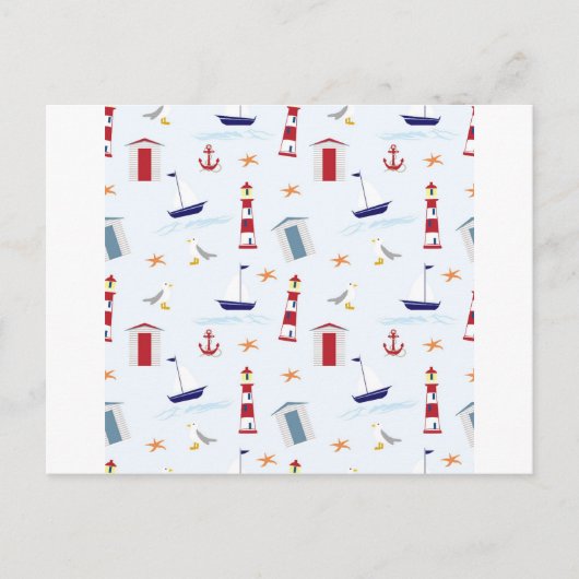sterrenvis briefkaart (Voorkant)