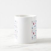 sterrenvis koffiemok (Center)