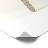 Sterrenvis Poster (Hoek)