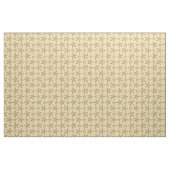 Sterrenvis schets tekening patroon stof (Yard (91,4 cm))