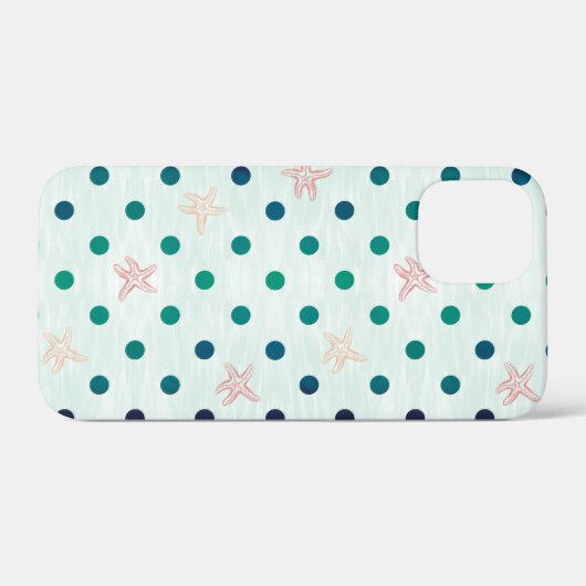 Sterrenvis Stip Dans Case-Mate iPhone Case (Achterkant (horizontaal))