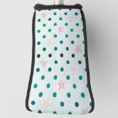 Sterrenvis Stip Dans Golfheadcover (Draai 90)