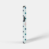 Sterrenvis Stip Dans iPhone Hoesje (Rechterkant)