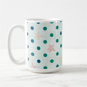 Sterrenvis Stip Dans Koffiemok (Links)
