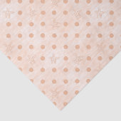 Sterrenvis Stip Dans Tissuepapier (Detail)