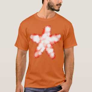 sterrenvis t-shirt