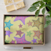 sterrenvis tissuepapier (Geschenk)