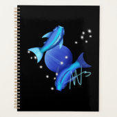 Sterrenvissen Neptunus Zodiac Planner (Voorkant)