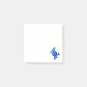 Sterrenvissen Neptunus Zodiac Post-it® Notes