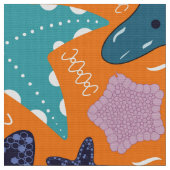 Sterrenvissen Stof (Close Up)