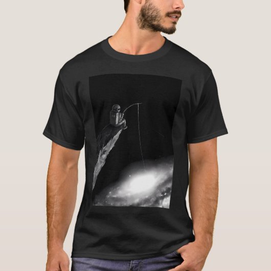 Sterrenvissen T-shirt (Voorkant)