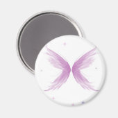 Sterrenvleugels Magneet (Voorkant / Achterkant)