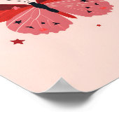 Sterrenvlinder 🦋 poster (Hoek)