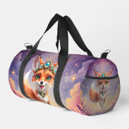 Sterrenvos Fox van de Maanverlichte Weiden. Plunjezak