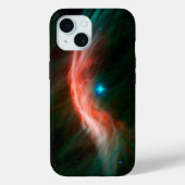 Sterrenwinden stromen uit Zeta Ophiuchi. Case-Mate iPhone Case (Achterkant)