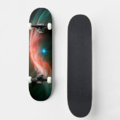 Sterrenwinden stromen uit Zeta Ophiuchi. Persoonlijk Skateboard (Voorkant)